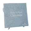 Kurt Adler Noble Gems Glass Baby Boy 4-Piece Ornament Set - 3 of 4