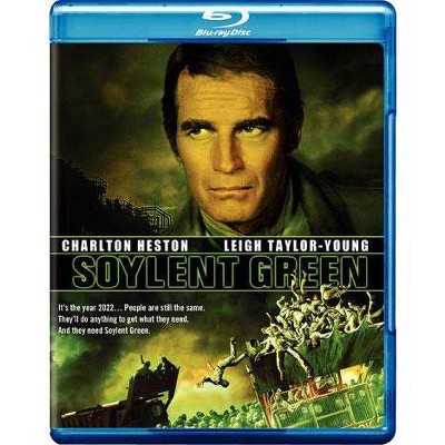 Soylent Green (Blu-ray)(2011)