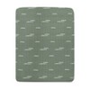 Babyletto Ocean Waves Muslin Midi Crib Sheet - 3 of 4