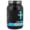Rule One Proteins Whey Blend, Protein Powder Drink Mix, Vanilla Ice Cream, 1.96 lb (891 g) - 4 of 4