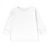 The Juniper Shop Mini Smiley Let's Go Exploring Front and Back Toddler Long Sleeve Tee - 2 of 4