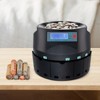 VEVOR USD Coin Counter & Coin Sorters with LCD Display, Coin Sorter Machine for USD Coin 1￠ 5￠ 10￠ 25￠ $1, Sorts up to 300 Coins/min, Change Counter - 2 of 4
