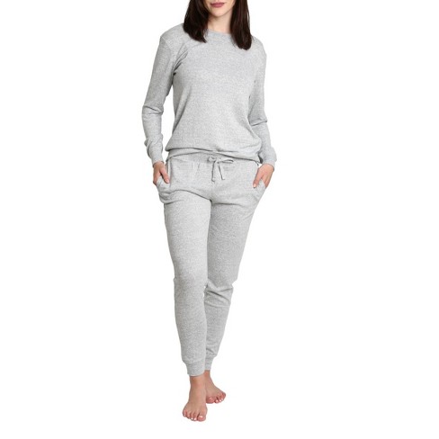 Women's Jogger Pajama Set in Icon