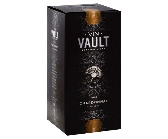 Vin&#174; Vault Chardonnay - 3L Bottle