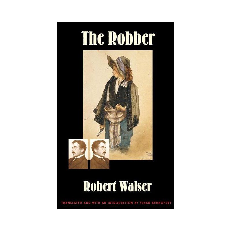 The Robber - by  Robert Walser (Paperback), 1 of 2