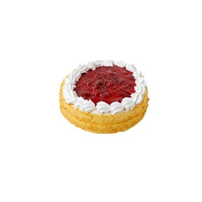 Rich's 8" Strawberry Double Layer Tres Leches Style Cake - 43.74oz