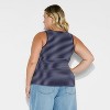 Women's 90's Tank Top - Wild Fable™ - 3 of 3