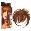 Modern Fringe Clip In Bang - R830 Ginger Brown by Hairdo for Women - 1 Pc Hair Extension - 3 of 4