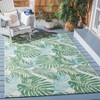 Barbados BAR592 Power Loomed Indoor/Outdoor Area Rug  - Safavieh - 3 of 4