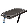 Alpcour Bike Trainer Fitness Desk - Portable Adjustable Workstation with Non-Slip Surface, Gadget Slots, and Lockable Wheels - 4 of 4