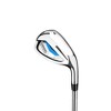 Forgan of St Andrews F200 Stainless Steel Iron Set with Hybrid, Mens Right Hand, Steel Shafts - 2 of 2