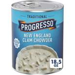 Progresso Gluten Free Traditional New England Clam Chowder - 18.5oz