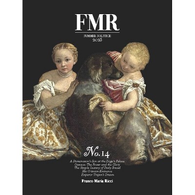 Fmr No. 14 - by  Franco Maria Ricci Editore (Paperback)