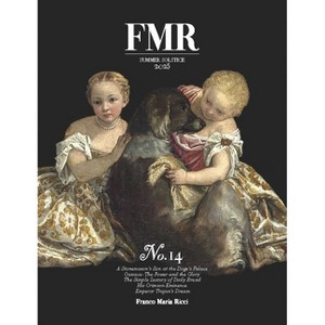 Fmr No. 14 - by  Franco Maria Ricci Editore (Paperback) - 1 of 1