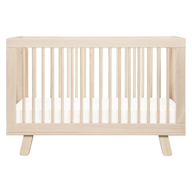 Babyletto Hudson 3-in-1 Convertible Crib with Toddler Rail, 6 of 14