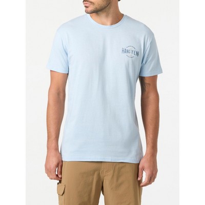 Hang Ten 3 On The Tree Tee