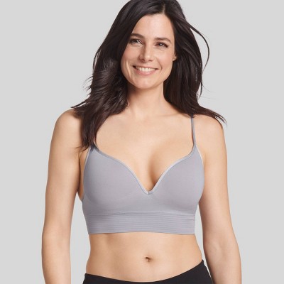 jockey forever fit wireless bra