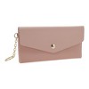 Unique Bargains Flap Closure Coin Purse Wallet 1 Pc - 2 of 4