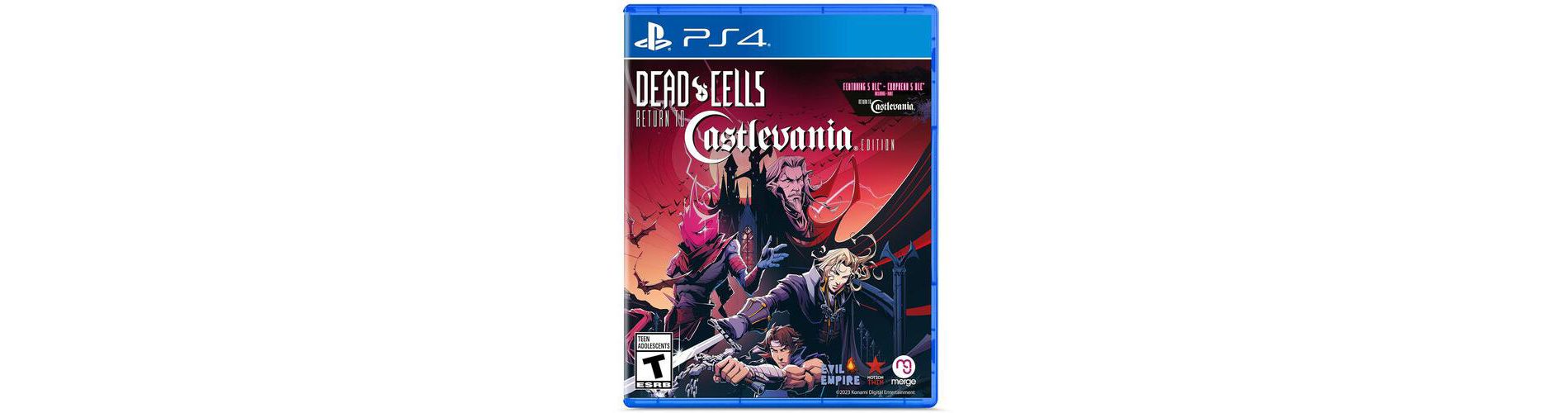 Crescent - Dead Cells: Return to Castlevania Edition for Playstation 4