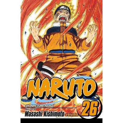 Volume 26: O Dia da Separação…!!, Wiki Naruto