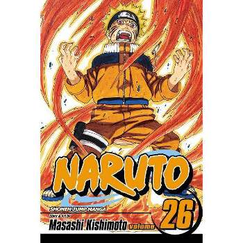Naruto, Vol. 26 - by  Masashi Kishimoto (Paperback)