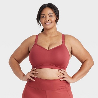 target plus size activewear