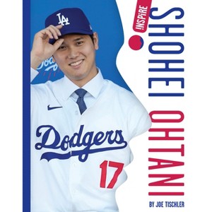 Shohei Ohtani - by  Joe Tischler (Paperback) - 1 of 1