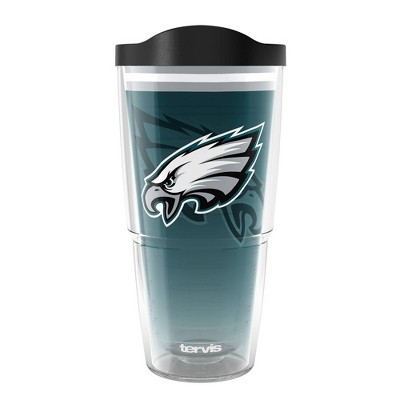 NFL Tennessee Titans 18oz Geometric Travel Tumbler