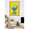 Trends International Disney Lilo & Stitch (2002) - Power Mode Framed Wall Poster Prints - 2 of 4