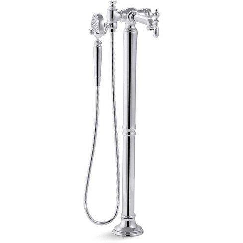 Kohler K T72790 9m Artifacts Free Standing Tub Filler