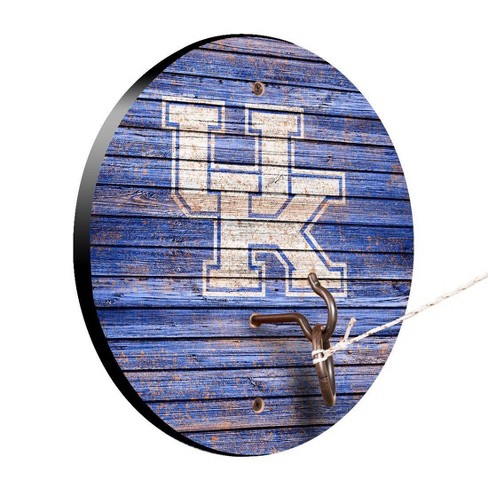 NCAA Kentucky Wildcats Hook & Ring Game Set - image 1 of 1