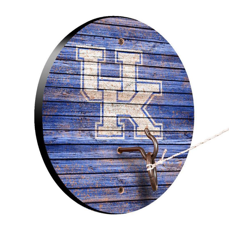 NCAA Kentucky Wildcats Hook &#38; Ring Game Set, 1 of 2