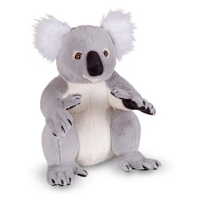 stuffed koala