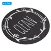 Unique Bargains Dishwasher Double Sided Clean Dirty Sign Magnetic Indicator Magnet 3 Pcs - 3 of 4
