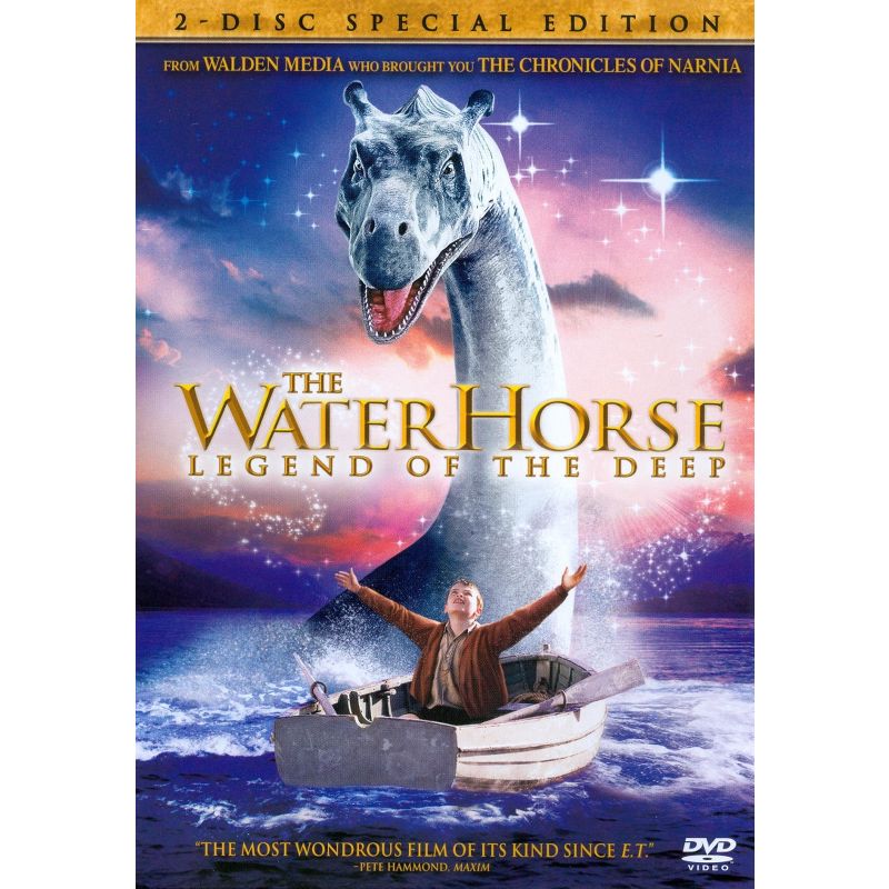 The Water Horse: Legend of the Deep, 1 of 2