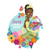 Boy's Disney Tiana Jazzy Spring Days T-Shirt - image 2 of 4