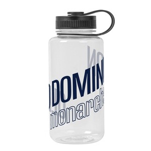 NCAA Old Dominion Monarchs Portable Drinkware - 38oz: Plastic Water Bottle - 1 of 2