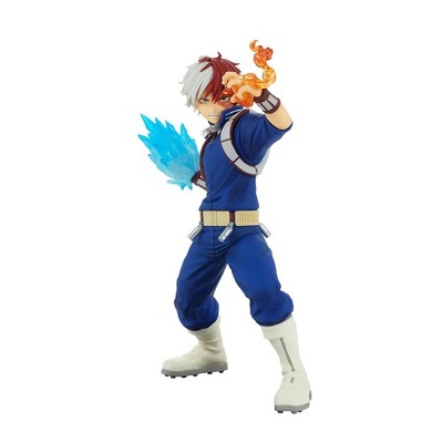 Banpresto My Hero Academia Amazing Heroes Vol. 15 Figure | Shoto Todoroki