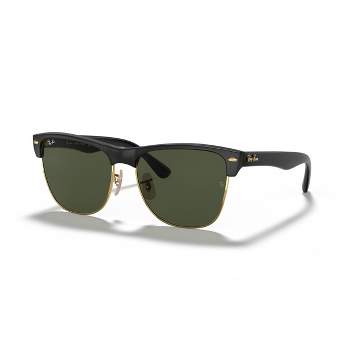 Ray-Ban RB4175 57mm Clubmaster Male Square Sunglasses