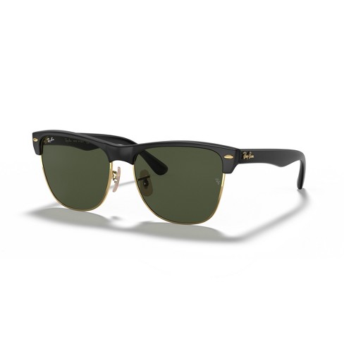 Ray-ban Rb4175 57mm Clubmaster Male Square Sunglasses : Target