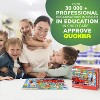QUOKKA 30 Pieces Puzzles for Toddlers 2 3 4 - Puzzles for Kids Ages 3 4 5 - 3 of 4