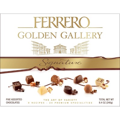 ferrero investor relations