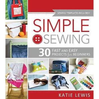 Sewing For Dummies/ Book of Home Sewing/Polar Fleece, 3 Sewing Books,  Excellent