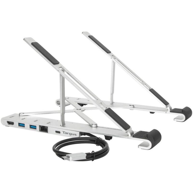 Targus Portable Stand with Integrated Dock, 1 of 10