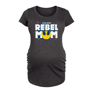 Women's - Star Wars - Rebel Mom - 1 of 4