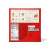Holiday Pre-Built Gingerbread House Kit - 29.8oz - Favorite Day™ - image 3 of 4