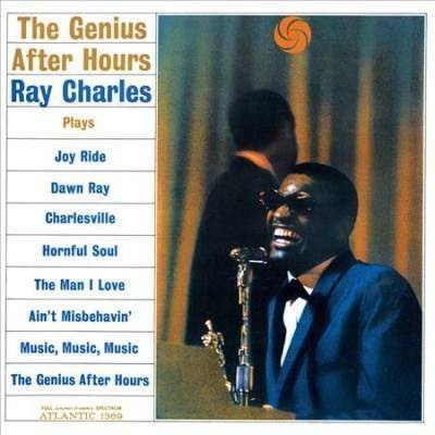 Ray Charles - Genius After Hours (Vinyl)