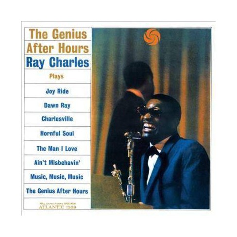 Ray Charles Genius After Hours Vinyl Target