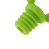 Unique Bargains Bottle Stoppers Wavy Circle Hand Wash Silicone 6x 2.36"x1.65"x0.94" 1 Pc - 3 of 3