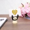 Unique Bargains Self-Adhesive Heart Decoration Sticker for Envelope Wedding 1000 Pcs - 4 of 4